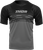 Thor Assist Shiver Short-Sleeve Jersey - Black/Gray - Large 5120-0171
