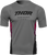 Thor Assist React Short-Sleeve Jersey - Gray/Purple - Medium 5120-0176