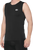 100% Basecamp Sleeveless Base Layer - Black - Small 40046-00000
