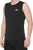 100% Basecamp Sleeveless Base Layer - Black - Xl 40046-00003