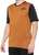 100% Ridecamp Short-Sleeve Jersey - Terracotta/Black - Medium 40027-00016