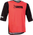 Moose Offroad Mtb Jersey - 3/4 Sleeve - Red - Medium 5020-0245