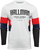 Thor Hallman Differ Draft Jersey - White/Red/Navy - Xl 2910-6605