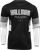 Thor Hallman Differ Draft Jersey - Black/White - 3Xl 2910-6611