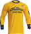 Thor Hallman Differ Roosted Jersey - Lemon/Navy - Medium 2910-7122