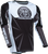 Moose Offroad Agroid Jersey - Black/White - 2Xl 2910-7909