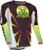 Moose Offroad Agroid Jersey - Black/Yellow/White - Small 2910-7917