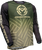 Moose Offroad Sahara Jersey - Green/Black - Small 29107942