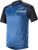 Alpinestars Alps 4.0 V2 Short-Sleeve Jersey - Blue/Black/Light Gray - Small 1765922-7318-SM