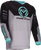 Moose Offroad Qualifier Jersey - Gray/Teal - 5Xl 2910-8190