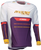 Moose Offroad Alpha One Jersey - Purple/Red - Large 2910-8334
