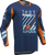 Thor Launchmode Futura Jersey - Navy/Orange - Small 2910-8424