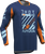 Thor Launchmode Futura Jersey - Navy/Orange - Large 2910-8426