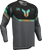 Thor Launchmode Air Raptor Jersey - Black/Charcoal - Medium 2910-8431