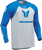Thor Ridemode Menace Jersey - Blue - Small 2910-8699