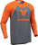 Thor Ridemode Menace Jersey - Charcoal - Xl 2910-8723