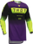 Thor Sportmode Geo Jersey - Black/Purple - Large 2910-8744