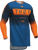 Thor Sportmode Geo Jersey - Midnight/Blue - Small 2910-8752