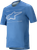Alpinestars Drop 6.0 Short-Sleeve Jersey - Blue - 2XL 1766320-7310-2X