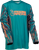 Moose Offroad Youth Agroid Vented Jersey - Blue/Orange - Large 2912-2332