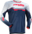 Moose Offroad Youth Qualifier Jersey - Red/White/Blue - Medium 2912-2628