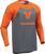 Thor Youth Ridemode Menace Jersey - Charcoal - Small 2912-2696