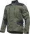 Thor Range Jacket - Army/Orange - Small 2920-0837
