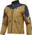 Thor Women'S Terrain Jacket - Caramel/Midnight - Medium 2921-0004