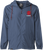 Factory Effex Suzuki Windbreaker - Navy - Medium 23-85412