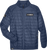 Factory Effex Yamaha Puffer Jacket - Navy - Medium 28-85212