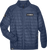 Factory Effex Yamaha Puffer Jacket - Navy - 2Xl 28-85218