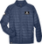Factory Effex Suzuki Puffer Jacket - Navy - Medium 28-85412
