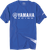 Factory Effex Yamaha Strobe T-Shirt - Royal Blue - Medium 12-88160