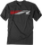 Factory Effex Honda Speed T-Shirt - Heather Charcoal - Large 19-87304