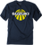 Factory Effex Suzuki Sun T-Shirt - Navy - Medium 19-87402