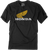 Factory Effex Honda Classic T-Shirt - Heather Black - 2Xl 22-87318