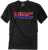 Factory Effex Honda Hrc T-Shirt - Black - Medium 22-87322