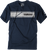 Factory Effex Yamaha Speed Block T-Shirt - Navy - 2Xl 22-87228