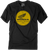 Factory Effex Honda Gold Label T-Shirt - Black - Medium 23-87302
