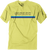 Factory Effex Suzuki Throwback T-Shirt - Yellow - Xl 23-87406