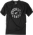 Factory Effex Honda Sprocket T-Shirt - Black - 2Xl 24-87308