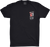Maxima Racing Oil Maxima Sc1 Short-Sleeve T-Shirt - Black - Large 10-10019-BLK-LR