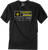 Factory Effex Rockstar 21 Racewear T-Shirt - Black - Medium 24-87622