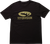 Moose Offroad Mud Antler T-Shirt - Black - Large 3030-21344