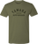 Yamaha Apparel Yamaha Proven Off-Road T-Shirt - Olive Green - Large NP21S-M1800-L