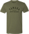 Yamaha Apparel Yamaha Proven Off-Road T-Shirt - Olive Green - 2Xl NP21S-M1800-2X