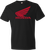 Honda Apparel Honda Shadow T-Shirt - Black - 3Xl NP21S-M1824-3X