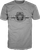 Lethal Threat Vintage Velocity Blow Your Mind T-Shirt - Gray - Xl VV40170XL