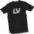 Leovince Leo Vince T-Shirt - Black - Small 417908S