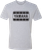 Yamaha Apparel Yamaha Retro T-Shirt - Gray/Black - Large NP21S-M1966-L